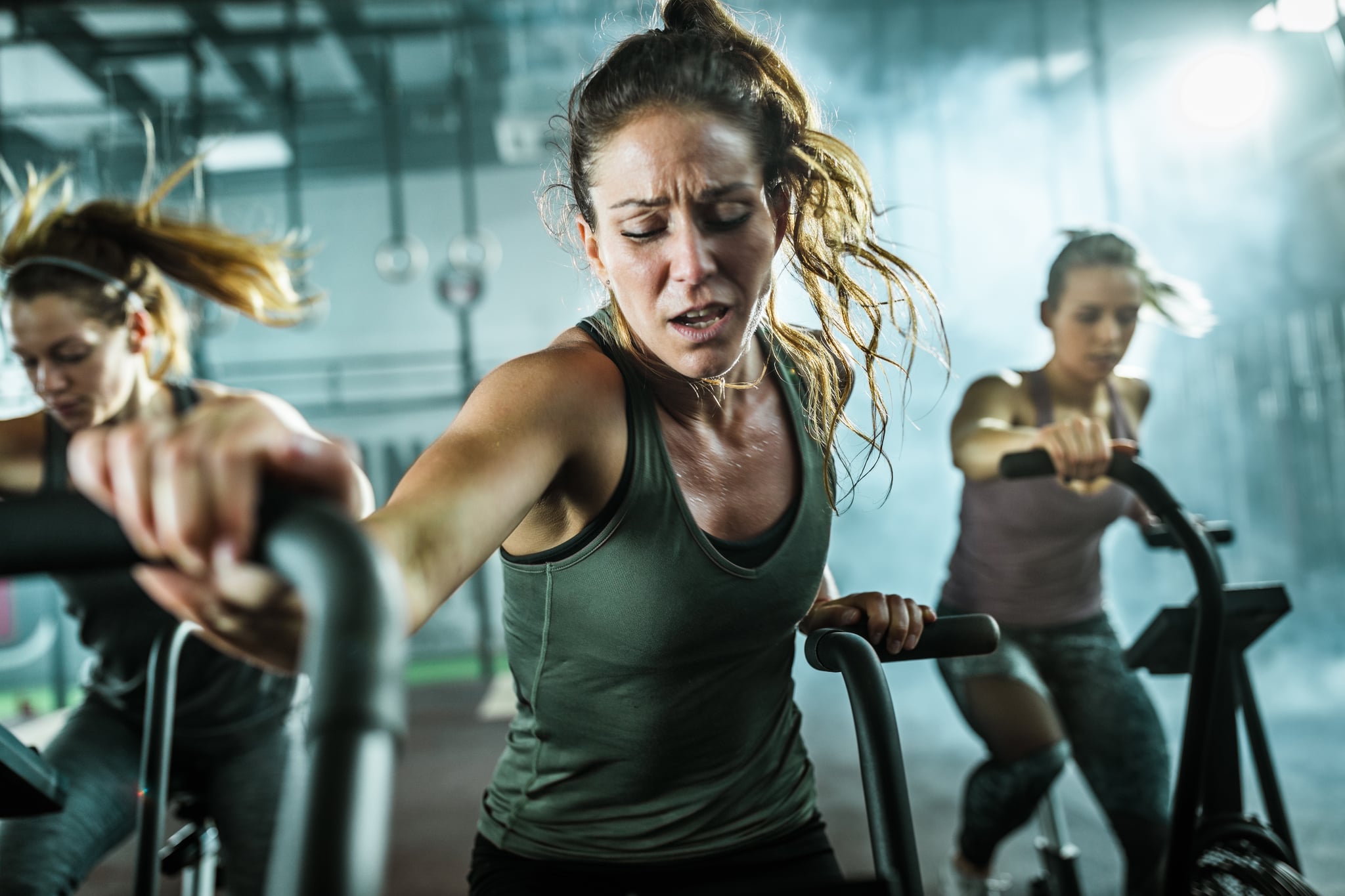 This is how many calories you burn in 1 hour