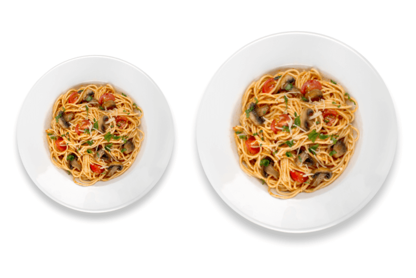 How big is a portion?